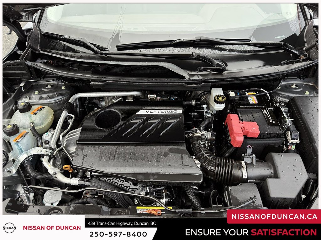 2023 Nissan Rogue SL-5