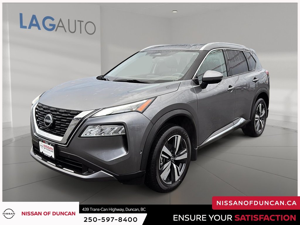 2023 Nissan Rogue SL-0