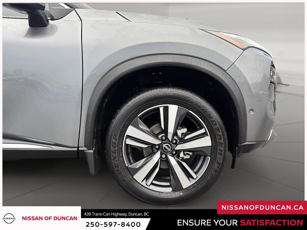 2023 Nissan Rogue SL-4