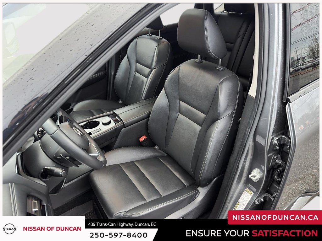 2023 Nissan Rogue SL-7