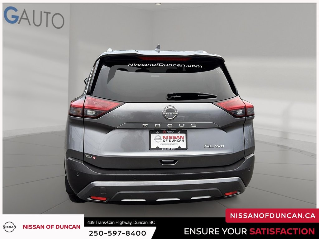 2023 Nissan Rogue SL-2