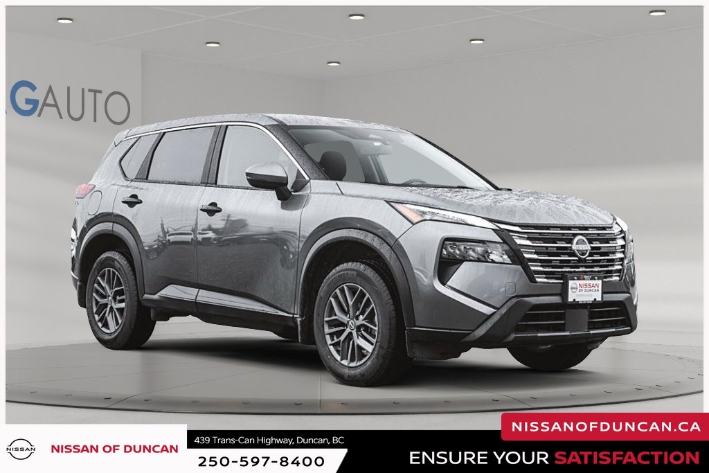 2024 Nissan Rogue S-6