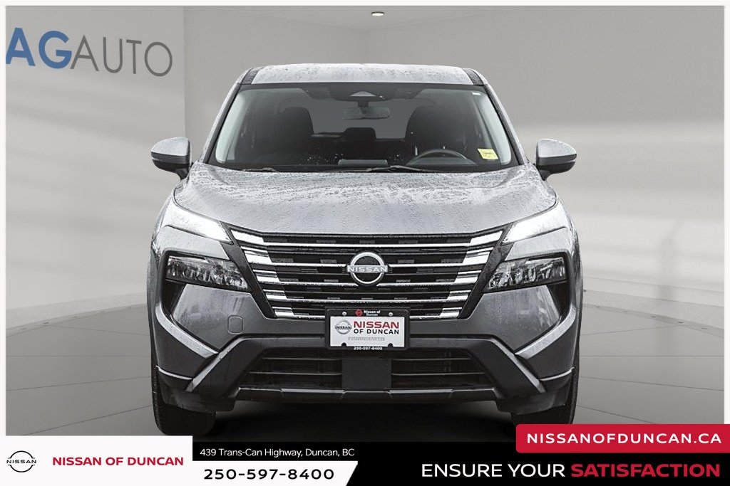 2024 Nissan Rogue S-7