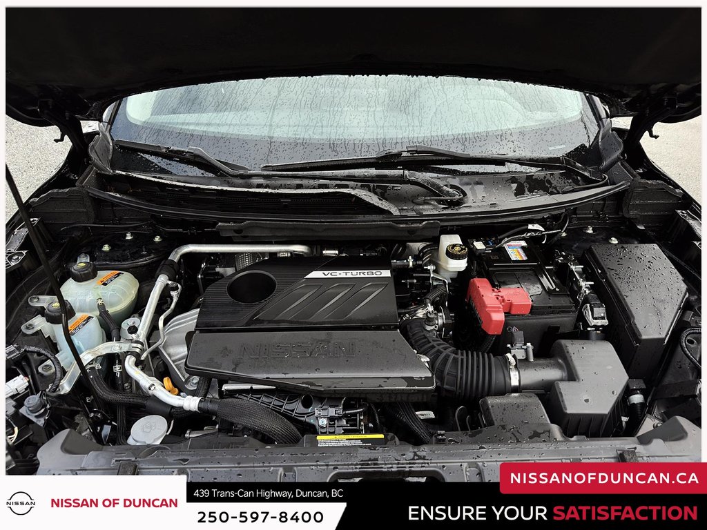 2024 Nissan Rogue SV-7