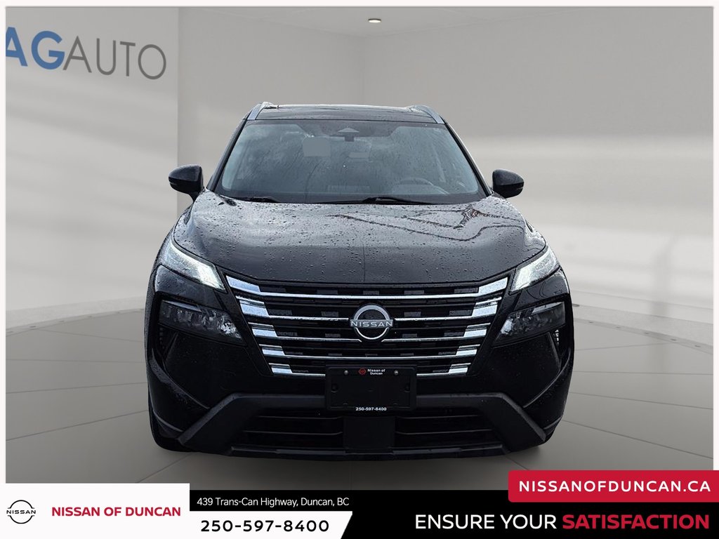 2024 Nissan Rogue SV-1