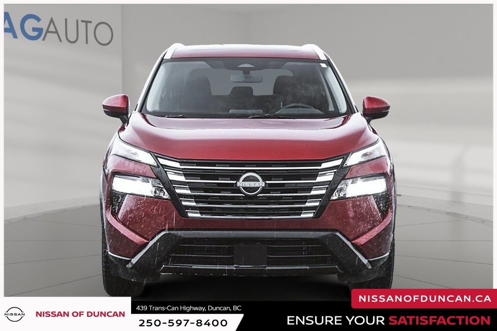 2025 Nissan Rogue SV-7