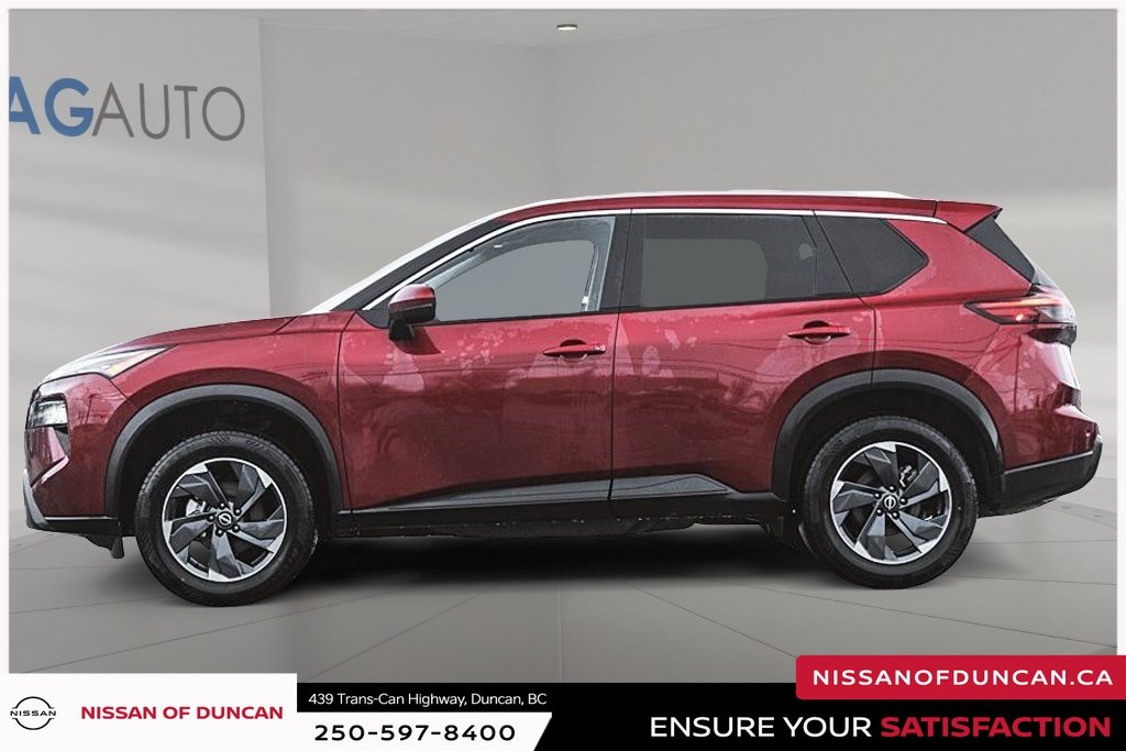 2025 Nissan Rogue SV-1