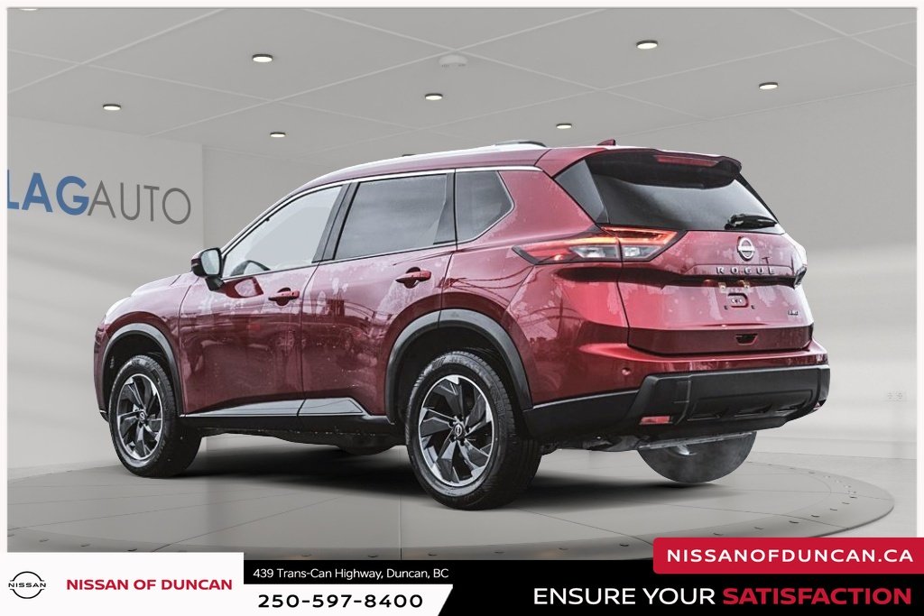 2025 Nissan Rogue SV-2