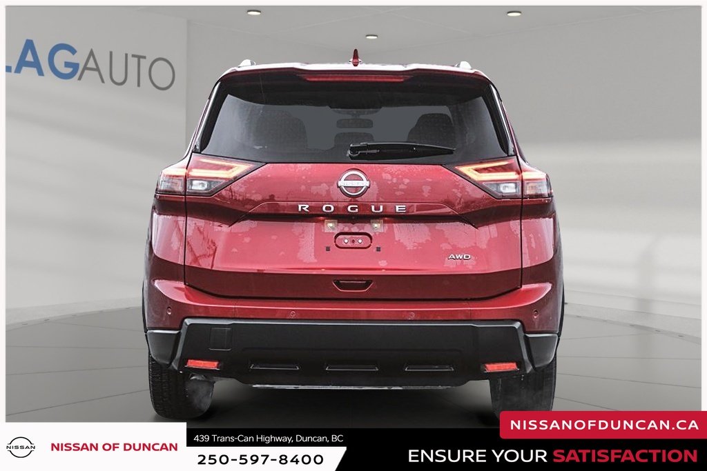 2025 Nissan Rogue SV-3