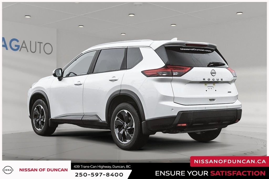 2025 Nissan Rogue SV-2