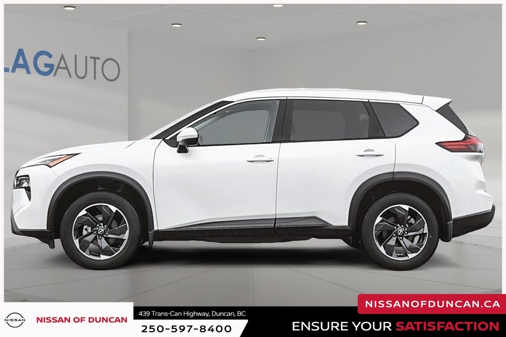 2025 Nissan Rogue SV-1