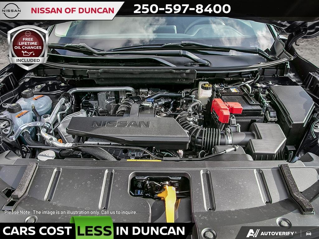 2026 Nissan Rogue S-5