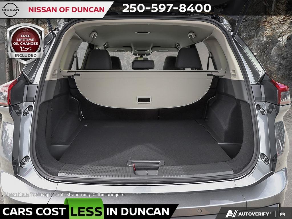 2026 Nissan Rogue S-6