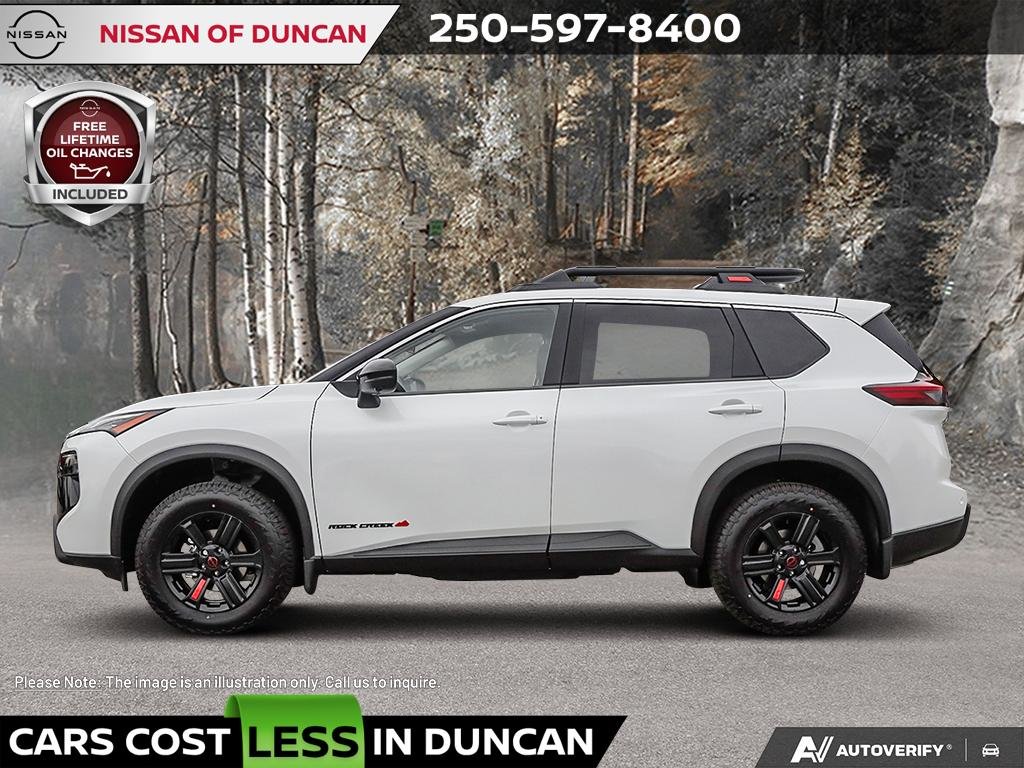 2026 Nissan Rogue Rock Creek-2