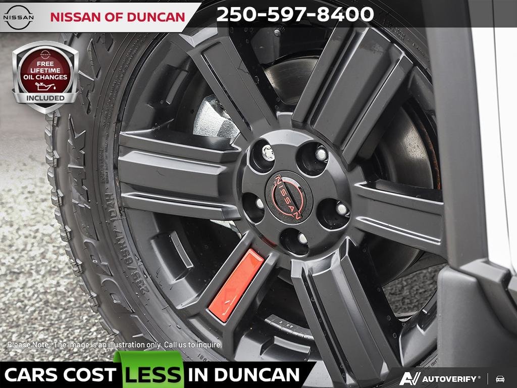 2026 Nissan Rogue Rock Creek-7