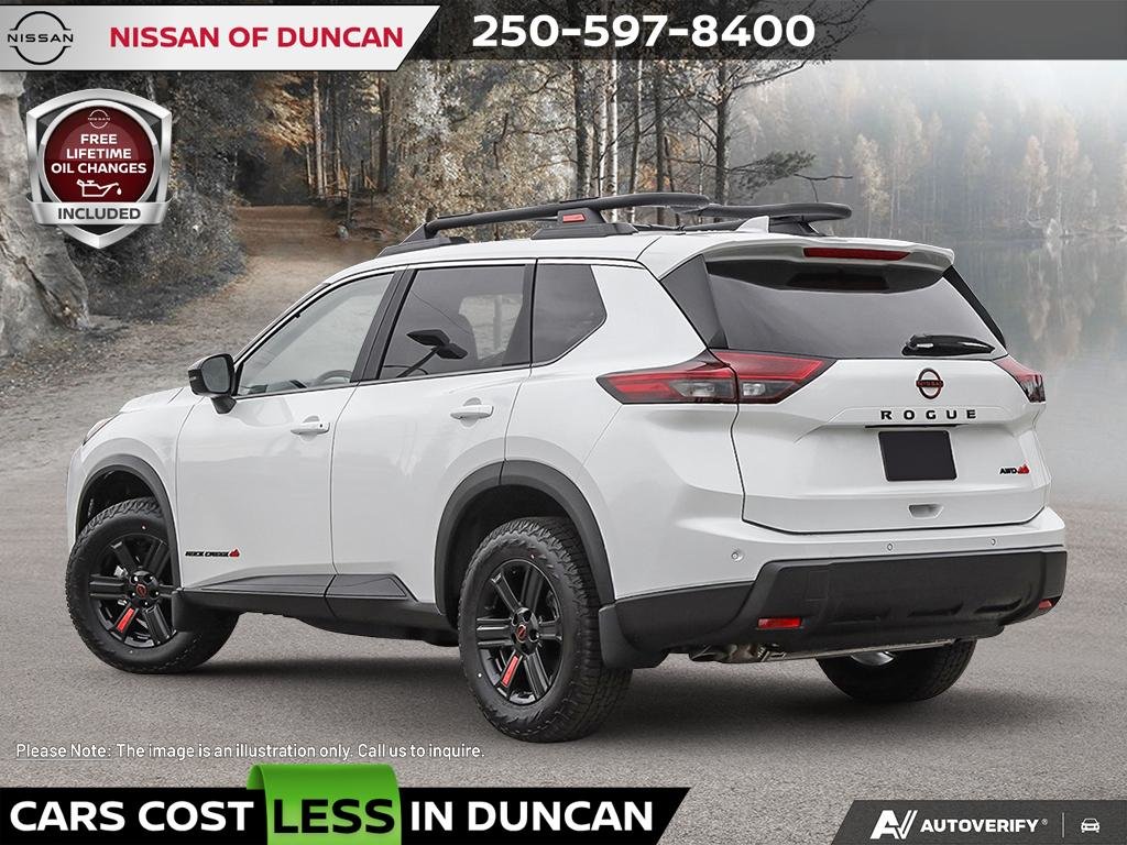 2026 Nissan Rogue Rock Creek-3