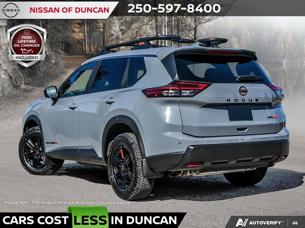 2026 Nissan Rogue Rock Creek-3