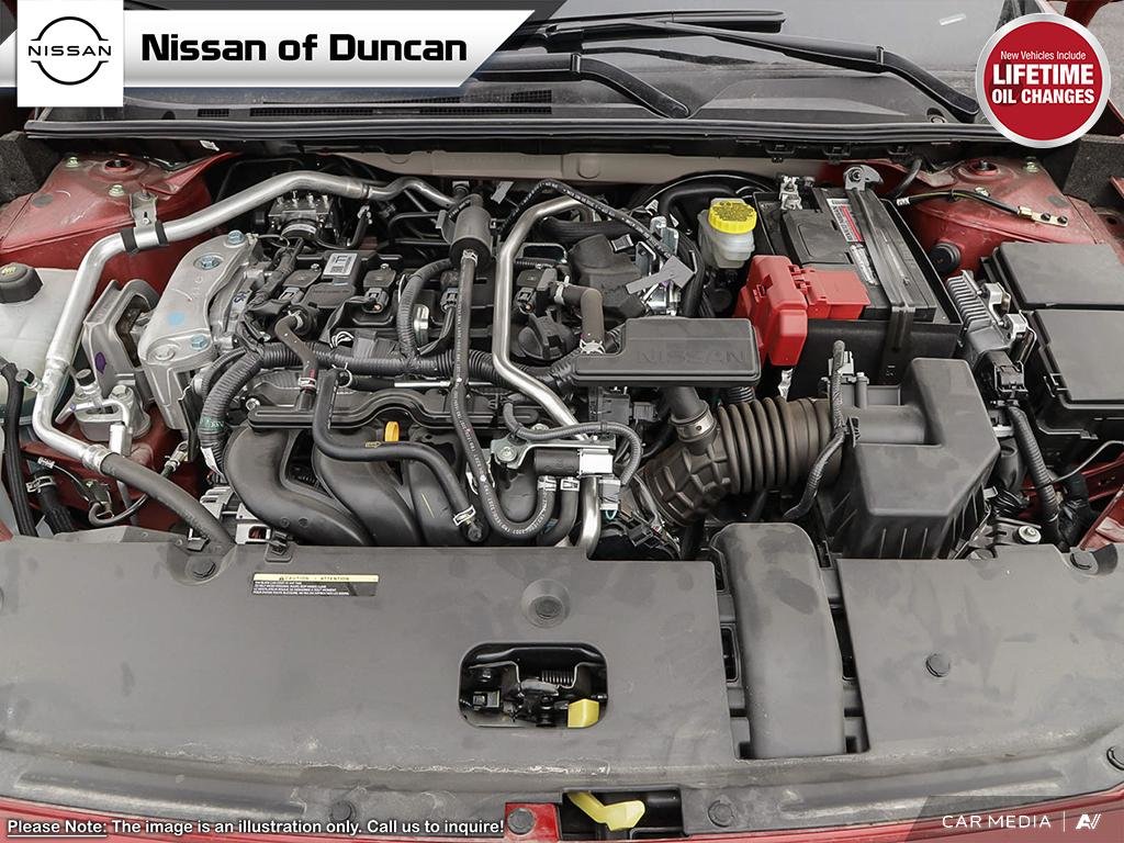 2024 Nissan Sentra SV Moonroof-5