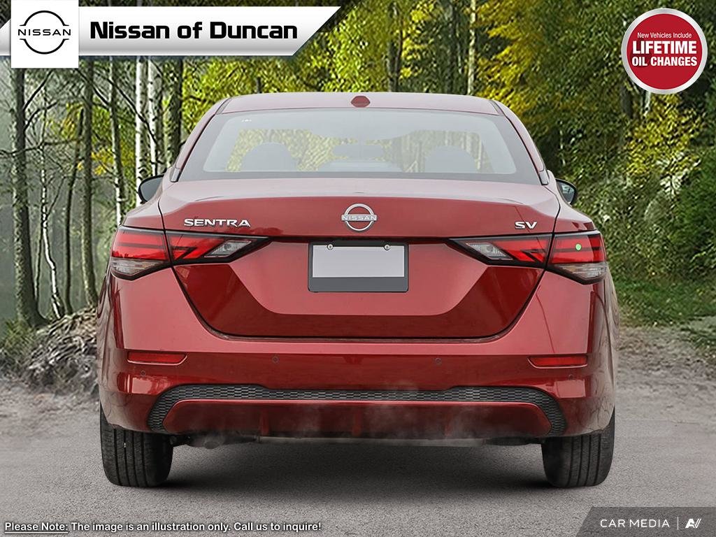 2024 Nissan Sentra SV Moonroof-4