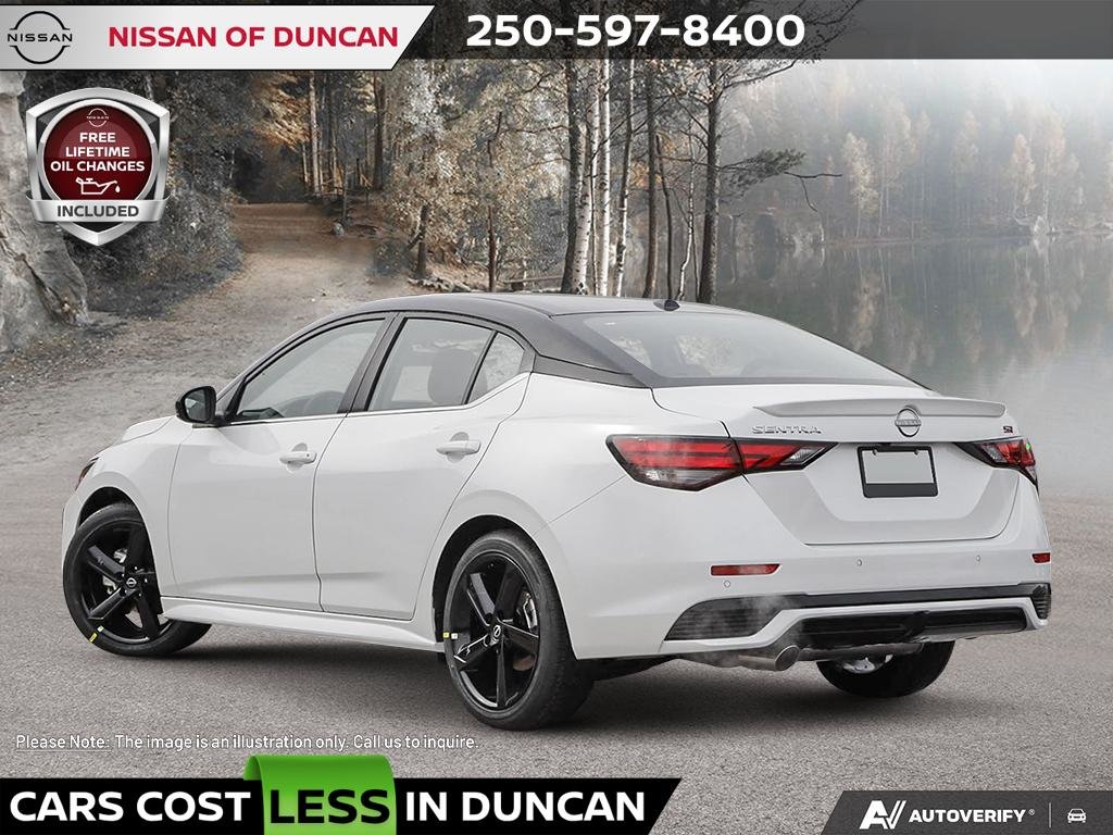 2025 Nissan Sentra SR MIDNIGHT EDITION-3