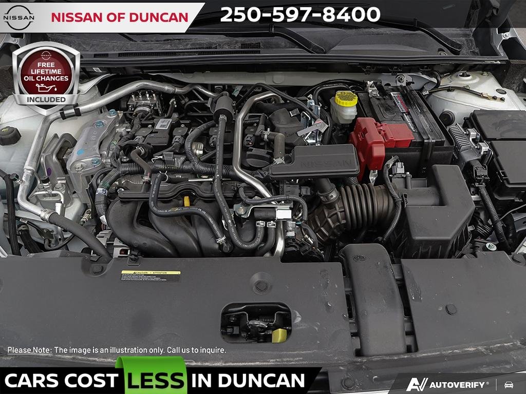 2025 Nissan Sentra SR MIDNIGHT EDITION-5