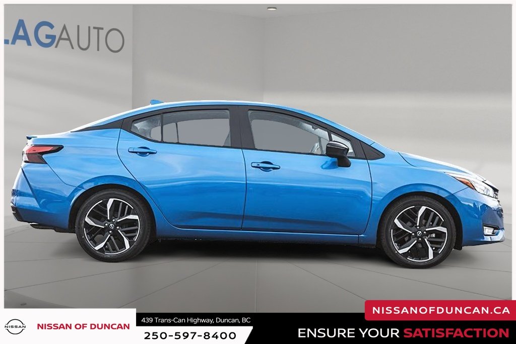2023 Nissan Versa SR-6