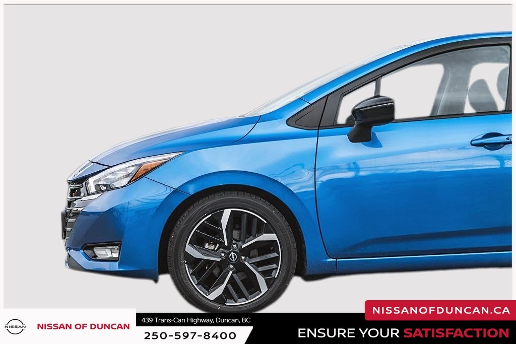 2023 Nissan Versa SR-1