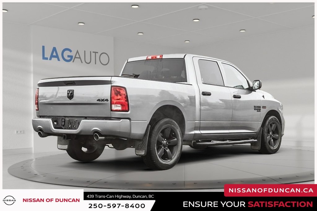 2020 Ram 1500 Classic Express-4