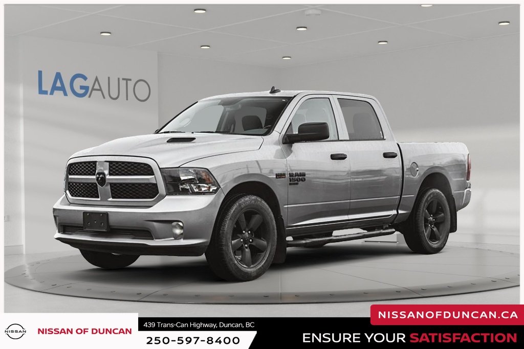 2020 Ram 1500 Classic Express-0