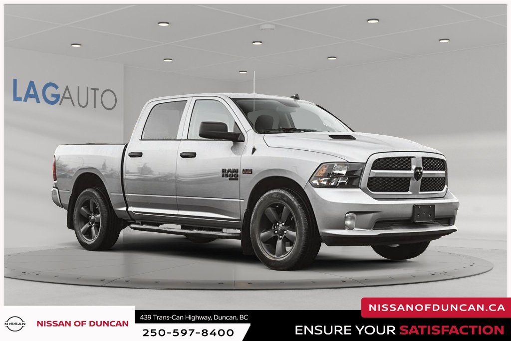 2020 Ram 1500 Classic Express-6
