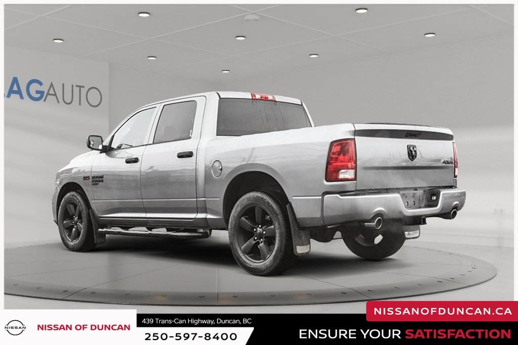 2020 Ram 1500 Classic Express-2