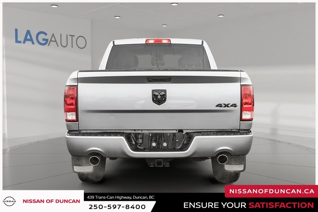 2020 Ram 1500 Classic Express-3