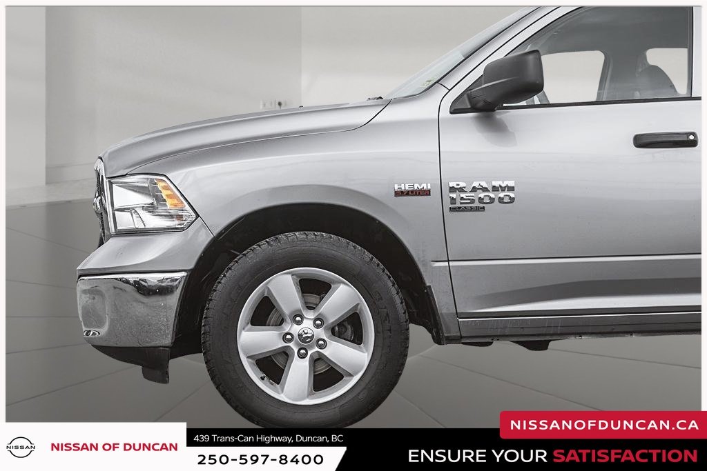 2022 Ram 1500 Classic SLT-1