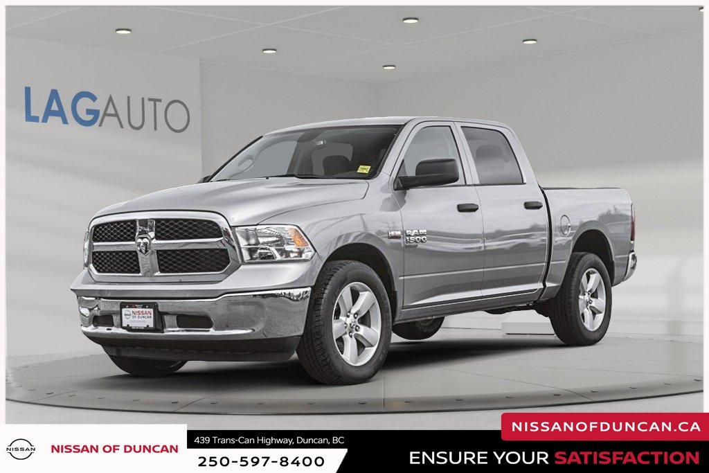 2022 Ram 1500 Classic SLT-0