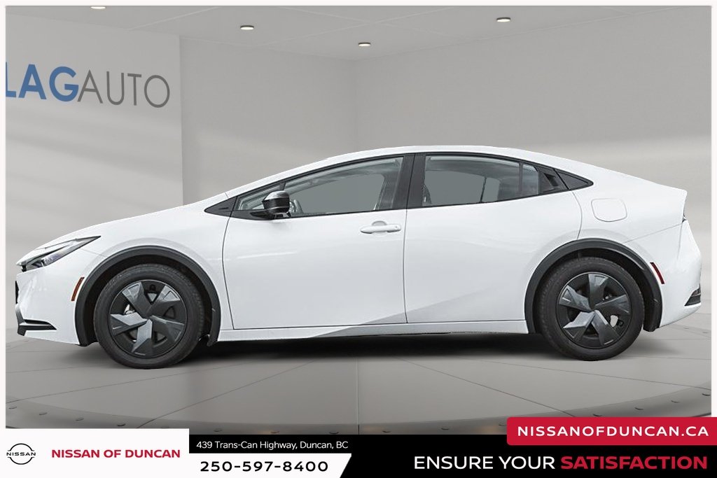 2024 Toyota Prius Prime SE-2