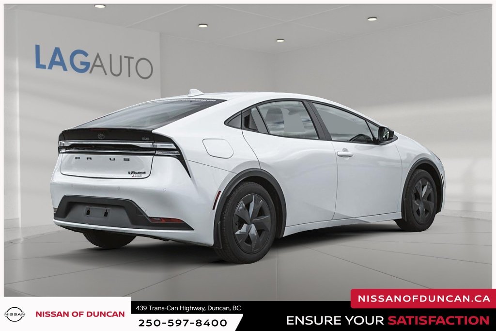 2024 Toyota Prius Prime SE-5