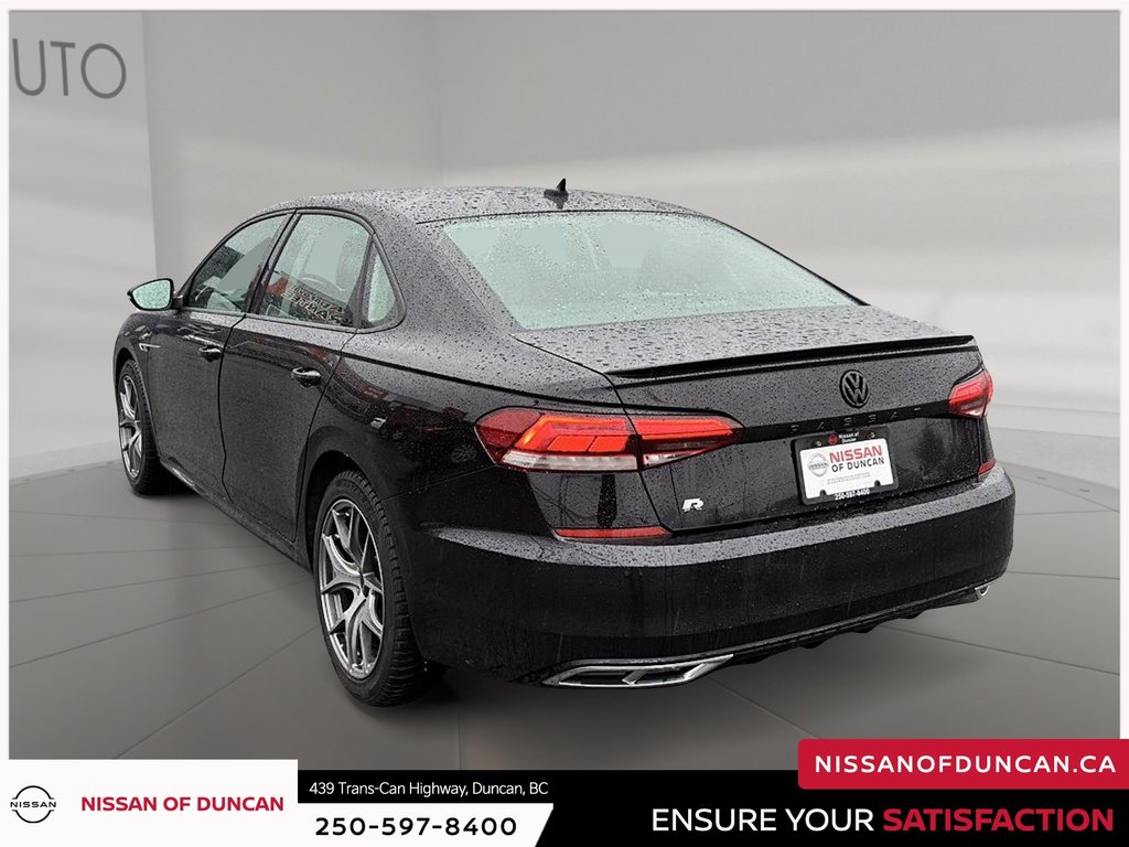 2020 Volkswagen Passat Execline-3