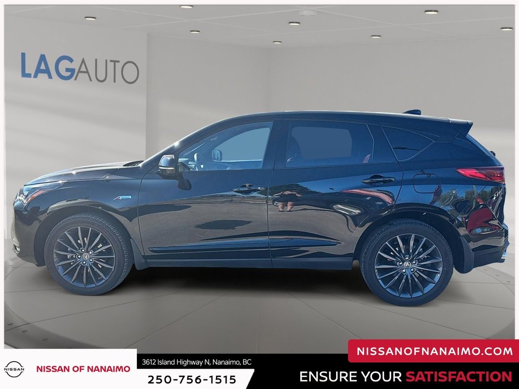 2023 Acura RDX Platinum Elite-7