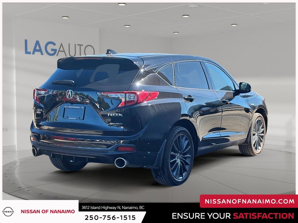 2023 Acura RDX Platinum Elite-4