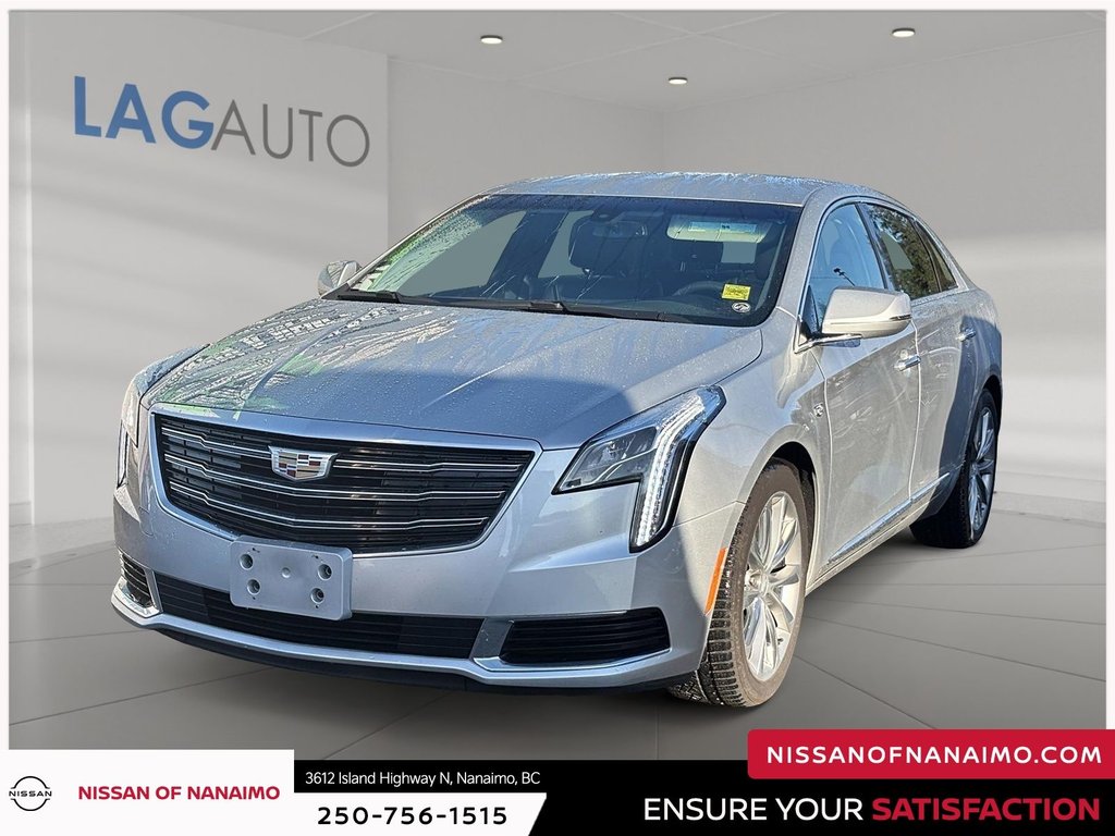 2018 Cadillac XTS Luxury-0