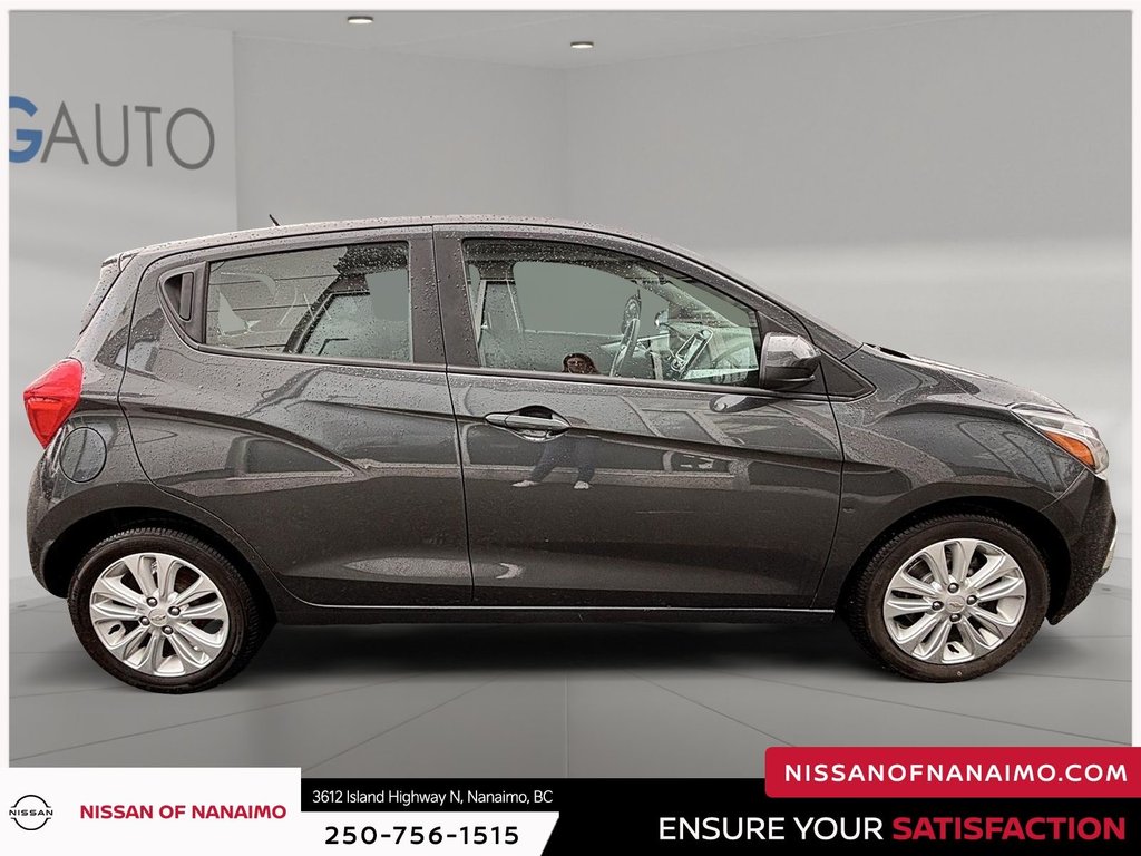 2017 Chevrolet Spark 1LT-3