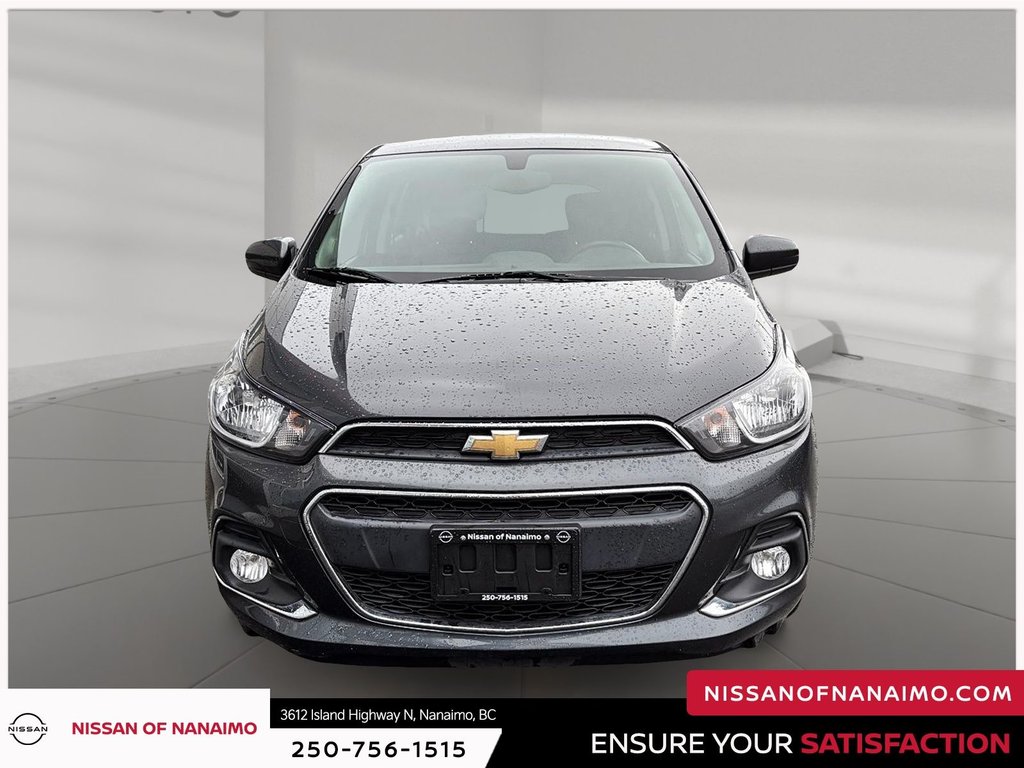 2017 Chevrolet Spark 1LT-1