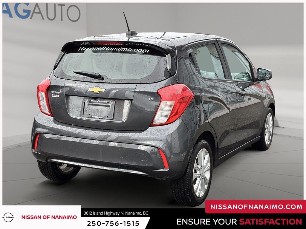 2017 Chevrolet Spark 1LT-4