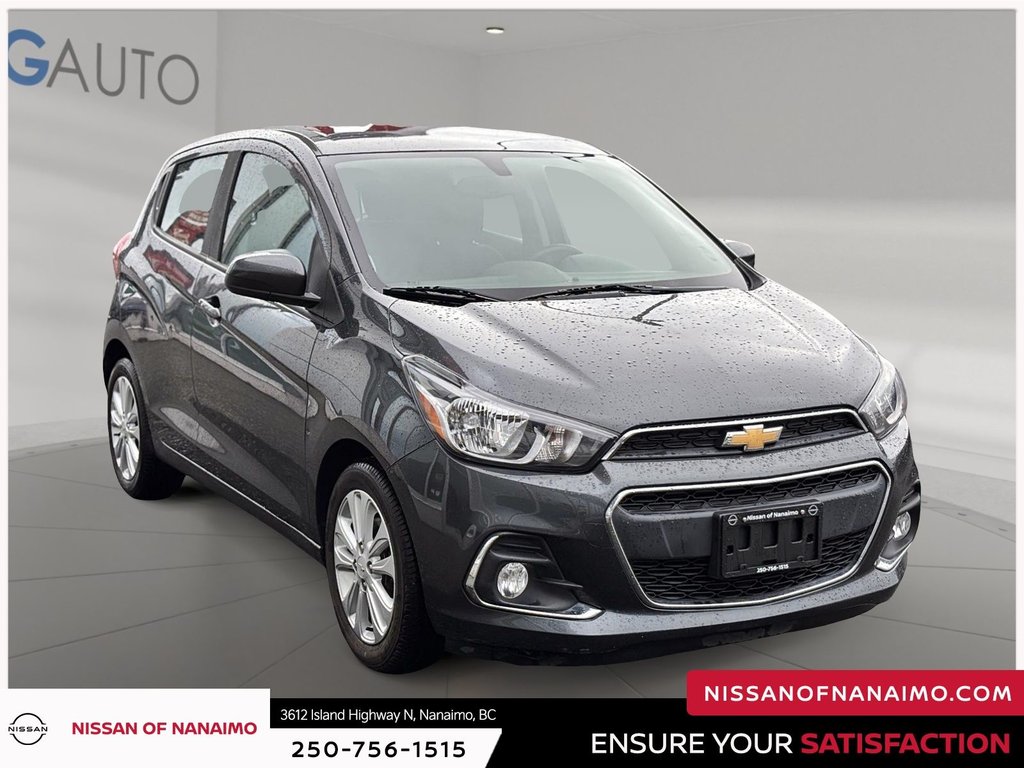 2017 Chevrolet Spark 1LT-2