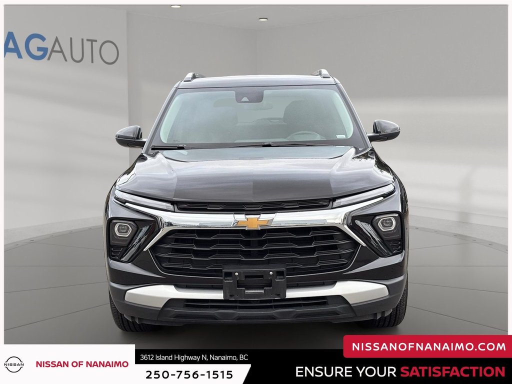 2025 Chevrolet TrailBlazer LT-1