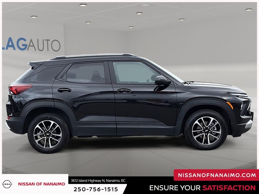 2025 Chevrolet TrailBlazer LT-3