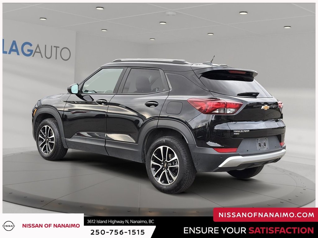 2025 Chevrolet TrailBlazer LT-6