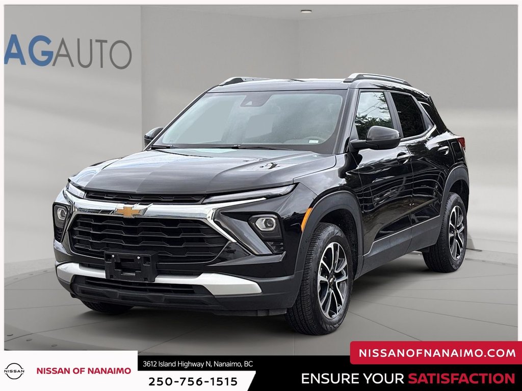 2025 Chevrolet TrailBlazer LT-0