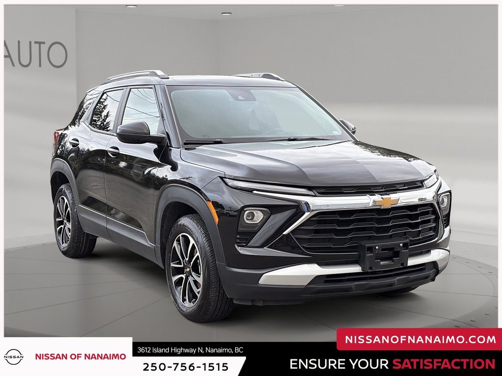 2025 Chevrolet TrailBlazer LT-2