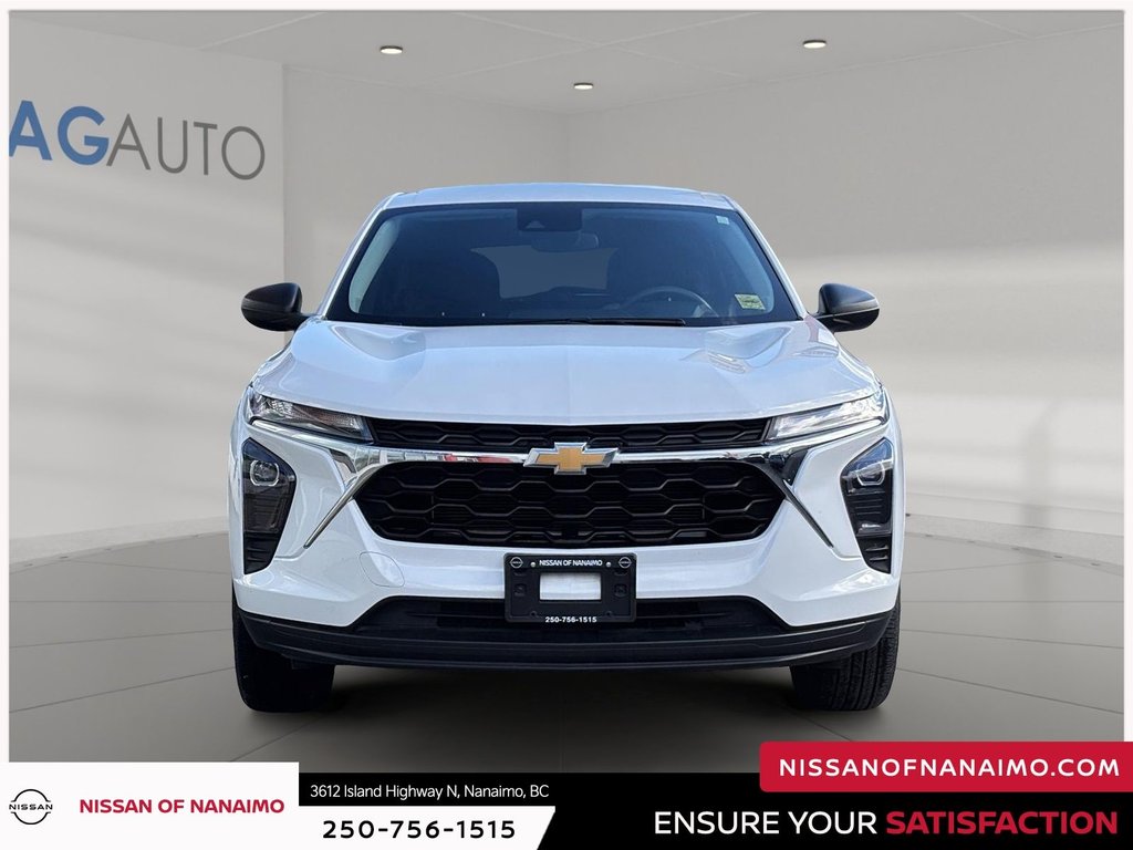 2024 Chevrolet Trax LS-1